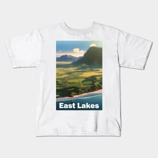 East Lakes Kids T-Shirt